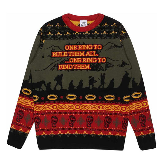 Herr der Ringe Sweatshirt Jumper I'm Looking For Someone Größe L - Versand: 5-7 Tage nach Bestellung