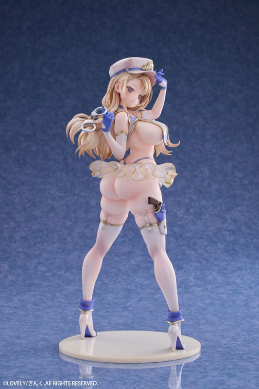 Original Character PVC Statue 1/6 Space Police Illustrated by Kink 29 cm - Preorder - ETA: 26.11.2025