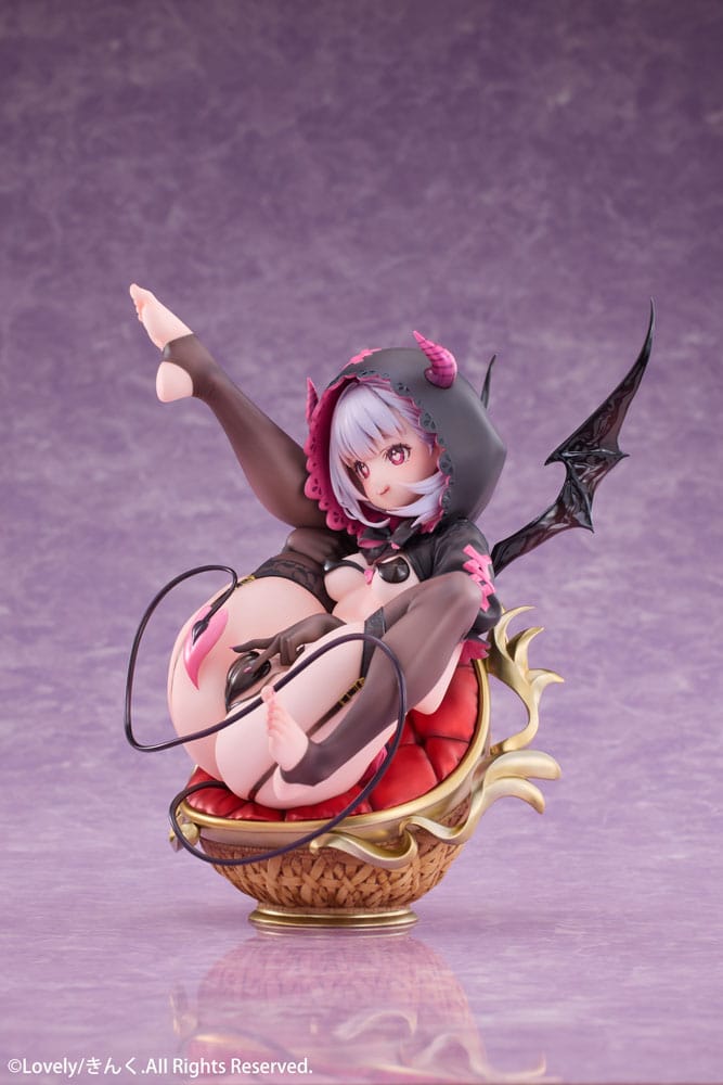 Original Character PVC Statue 1/6 Little Apprentice Succubus Yuna Illustrated by Kink Deluxe Edition 18 cm - Versand: 7 Tage nach Bestellung