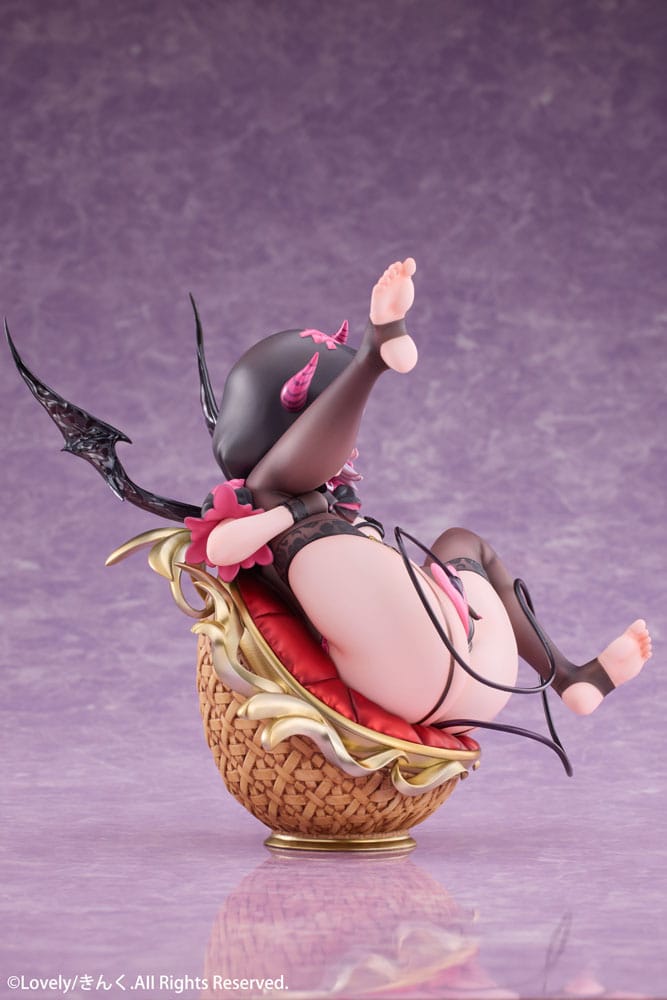 Original Character PVC Statue 1/6 Little Apprentice Succubus Yuna Illustrated by Kink Deluxe Edition 18 cm - Versand: 7 Tage nach Bestellung