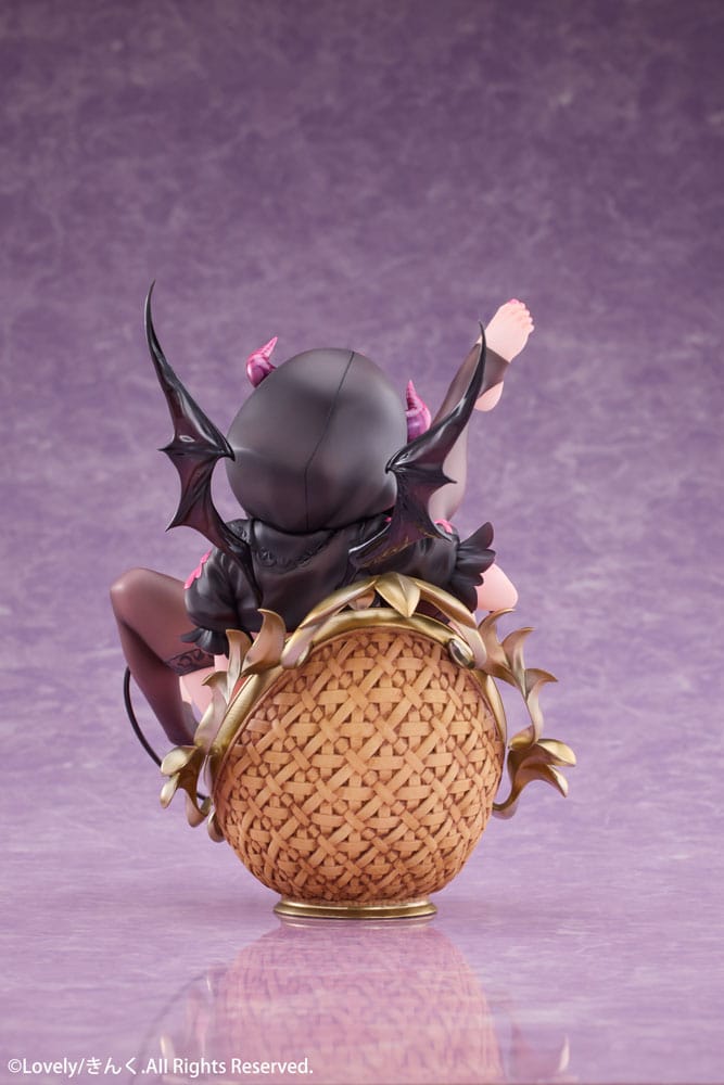 Original Character PVC Statue 1/6 Little Apprentice Succubus Yuna Illustrated by Kink Deluxe Edition 18 cm - Versand: 7 Tage nach Bestellung