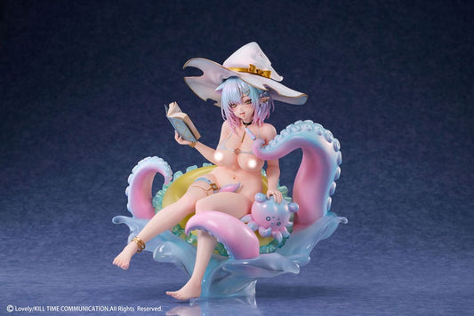 Original Character PVC Statue 1/6 Octopus Witch Rinne Illustrated by Danimaru 22 cm  - Preorder - ETA: 25.11.2026
