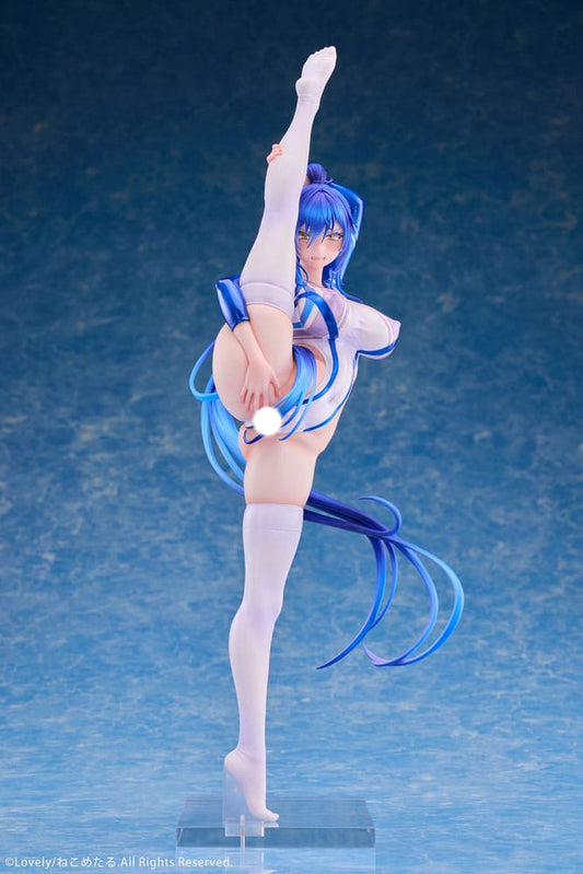 Original Character PVC Statue 1/6 Yuki Azuma - Illustrated by Neko Metaru 37 cm - Versand: 5-7 Tage nach Bestellung