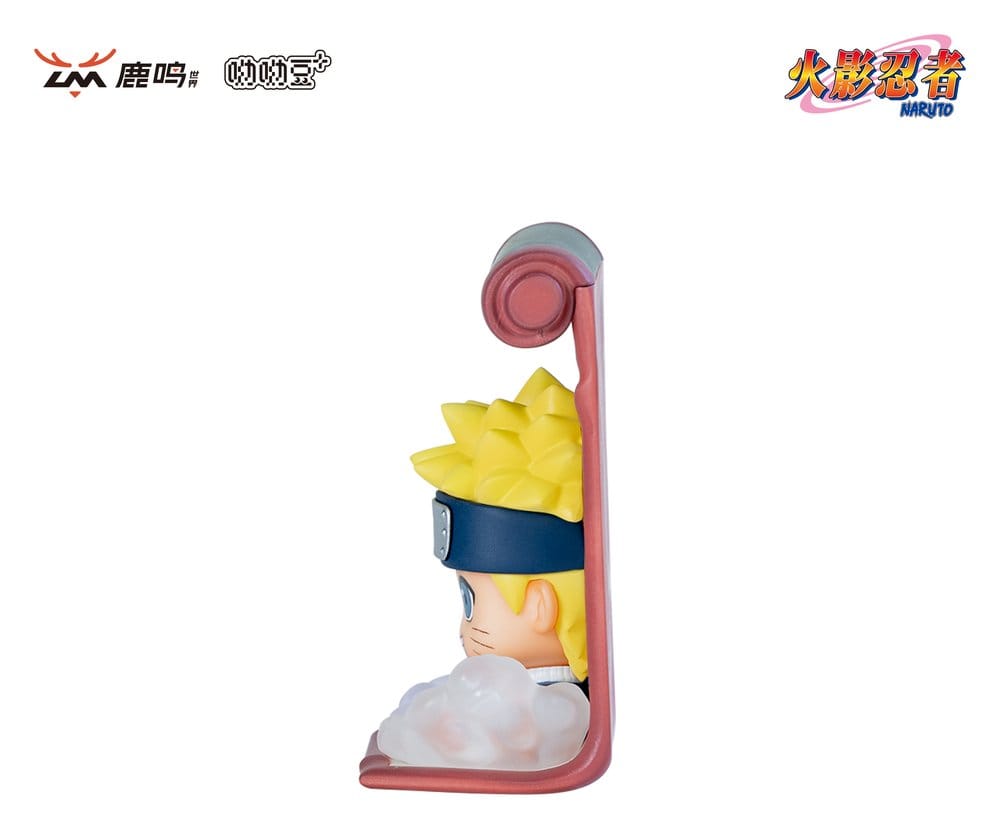 Naruto 3D Magnet Secret Ninja Scroll Series Blind Box Display (12) - Preorder - ETA: 25.02.2027