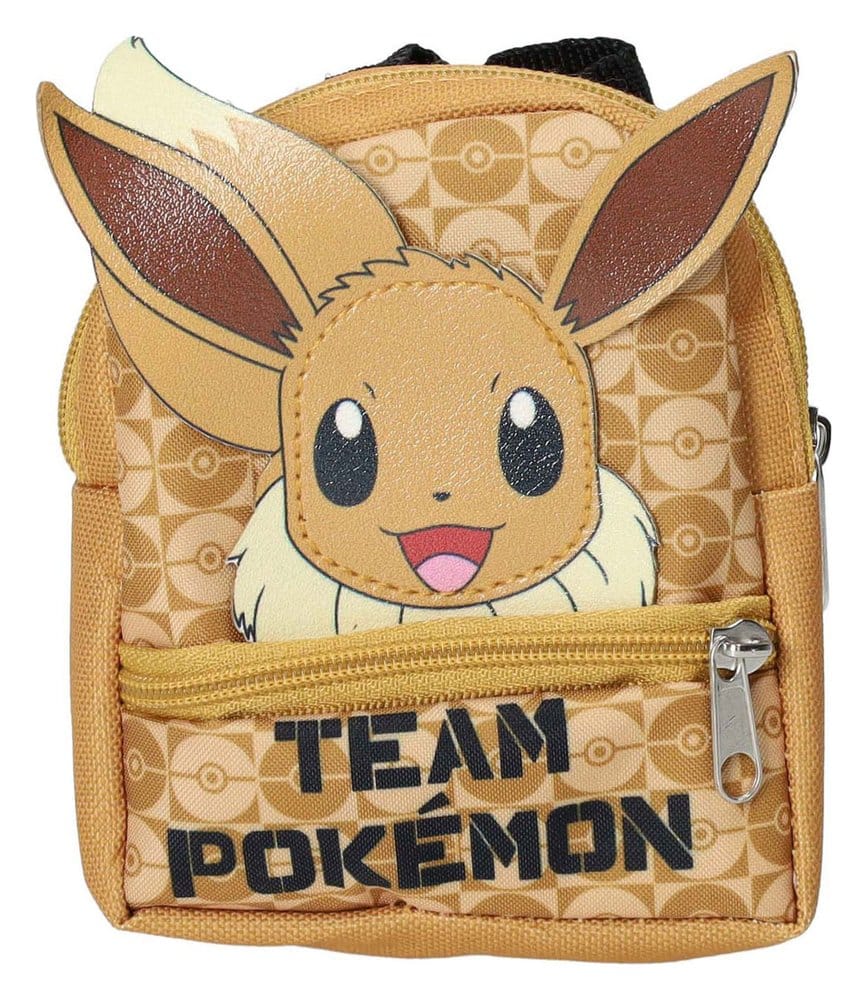 Pokémon Mini Rucksack 12 cm Display (24) - Preorder - ETA: 25.07.2026