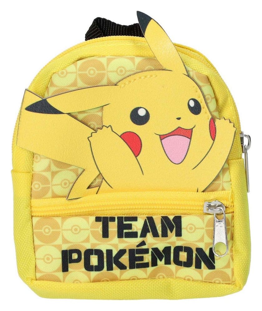 Pokémon Mini Rucksack 12 cm Display (24) - Preorder - ETA: 25.07.2026