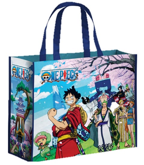 One Piece Tragetasche Wano Kuni - Preorder - ETA: 27.11.2025