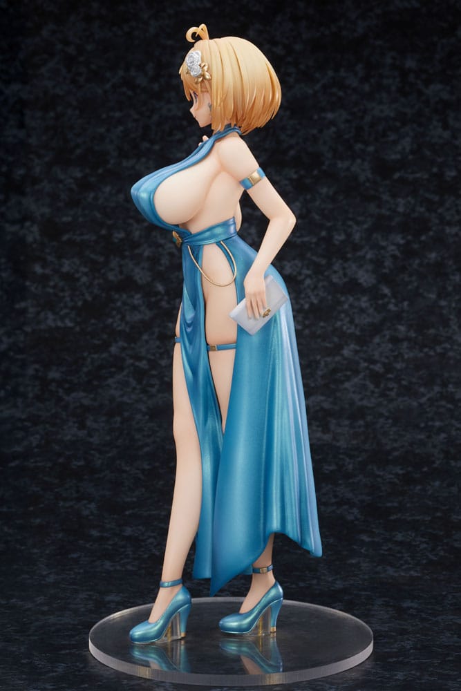 Original Character PVC Statue 1/6 Bunny Suit Planning Sophia F. Shirring Dress Ver. 28 cm    - Preorder - ETA: 25.06.2026