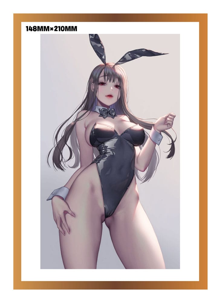 Original Character PVC Statue 1/4 Bunny Girl illustration by Lovecacao 42 cm  - Versand: 5-7 Tage nach Bestellung