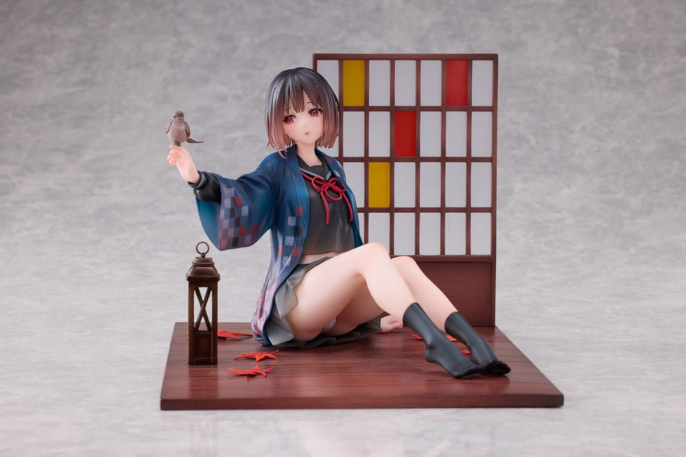 Original Character PVC Statue 1/6 Kaede illustration by DSmile Deluxe Edition 14 cm  - Preorder - ETA: 20.11.2025