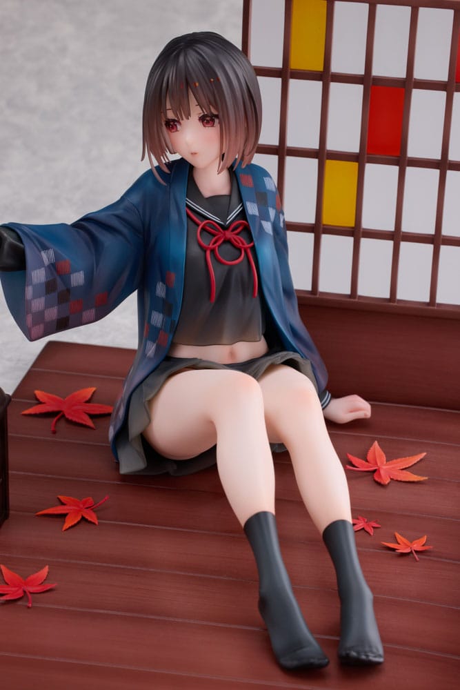 Original Character PVC Statue 1/6 Kaede illustration by DSmile Deluxe Edition 14 cm  - Preorder - ETA: 20.11.2025