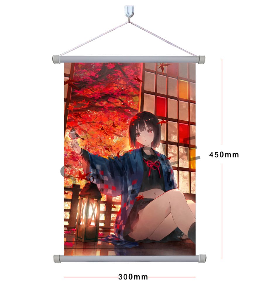 Original Character PVC Statue 1/6 Kaede illustration by DSmile Deluxe Edition 14 cm  - Preorder - ETA: 20.11.2025