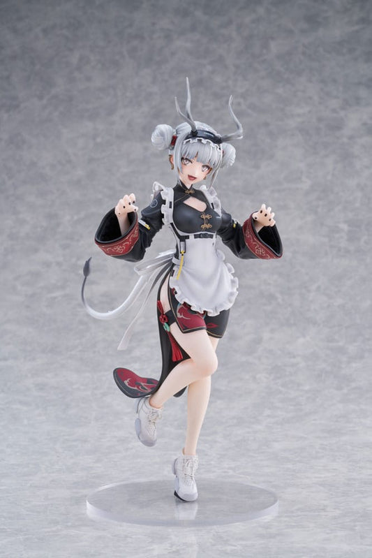 Original Character PVC Statue 1/6 Xian Ren Ni Shen Series Kirin Yu 28 cm  - Versand: 5-7 Tage nach Bestellung
