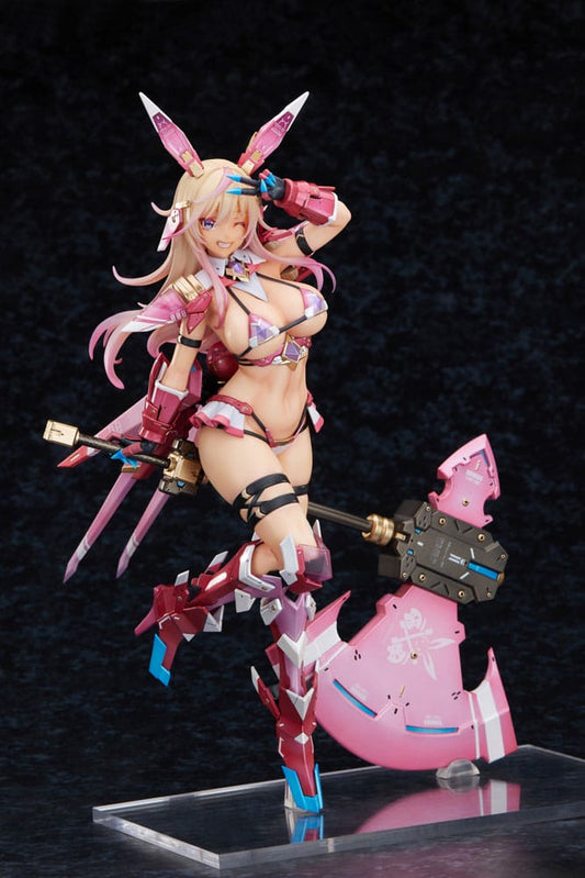Original Character PVC Statue 1/6 Bunny Suit Planning Yamomo Mami 28 cm    - Preorder - ETA: 25.03.2026