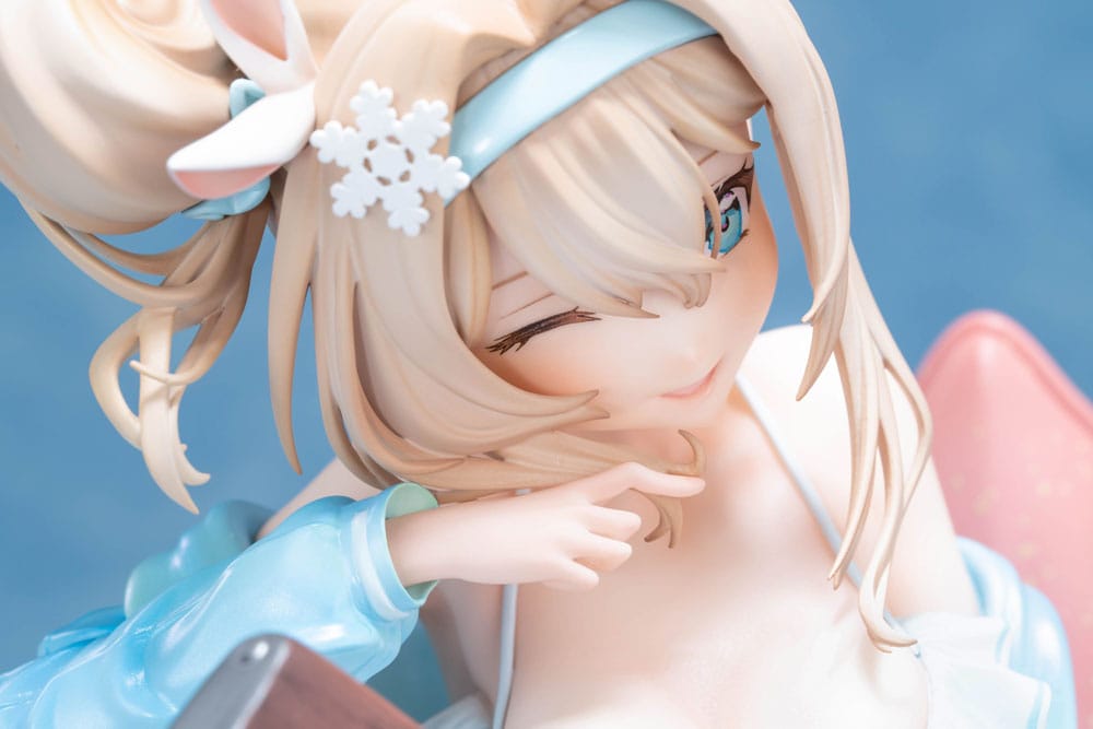 Girls´ Frontline 2: Exilium PVC Statue 1/6 Suomi Sparkling Ocean Ver. 20 cm       - Preorder - ETA: 25.03.2027