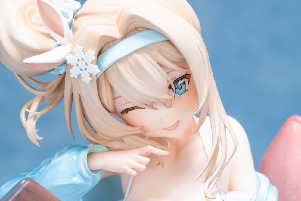 Girls´ Frontline 2: Exilium PVC Statue 1/6 Suomi Sparkling Ocean Ver. 20 cm       - Preorder - ETA: 25.03.2027