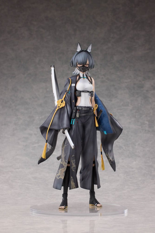 Original Character Xian Ren Ni Shen Series PVC Statue 1/6 Komainu Ritsu 28 cm    - Preorder - ETA: 25.05.2026