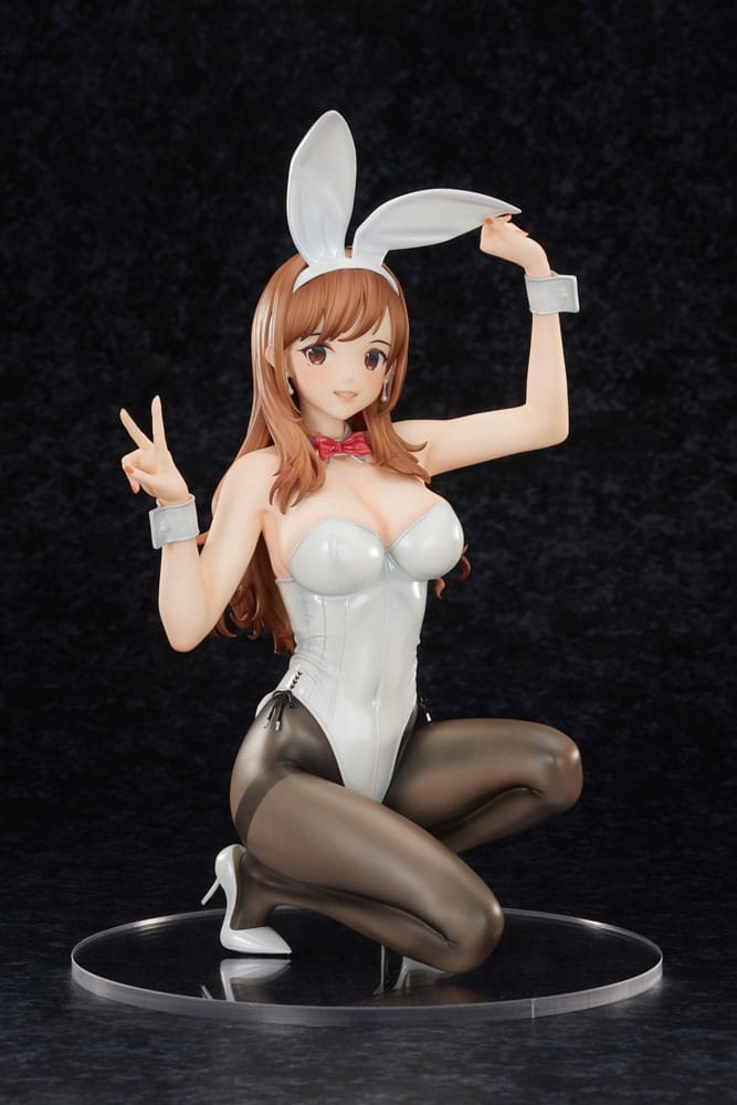 Original Character PVC Statue 1/4 Umeka Akaori illustration by Doshima 20 cm   - Preorder - ETA: 25.08.2027