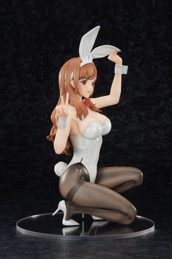 Original Character PVC Statue 1/4 Umeka Akaori illustration by Doshima 20 cm   - Preorder - ETA: 25.08.2027