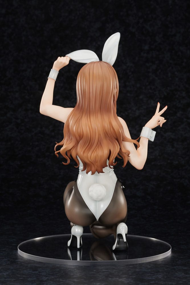 Original Character PVC Statue 1/4 Umeka Akaori illustration by Doshima 20 cm   - Preorder - ETA: 25.08.2027