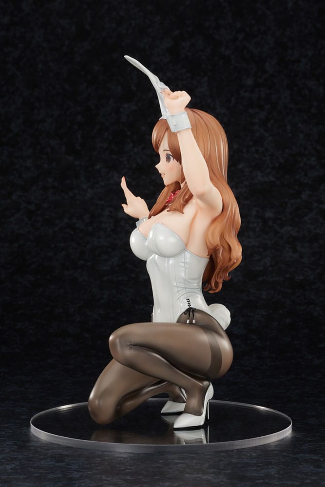 Original Character PVC Statue 1/4 Umeka Akaori illustration by Doshima 20 cm   - Preorder - ETA: 25.08.2027