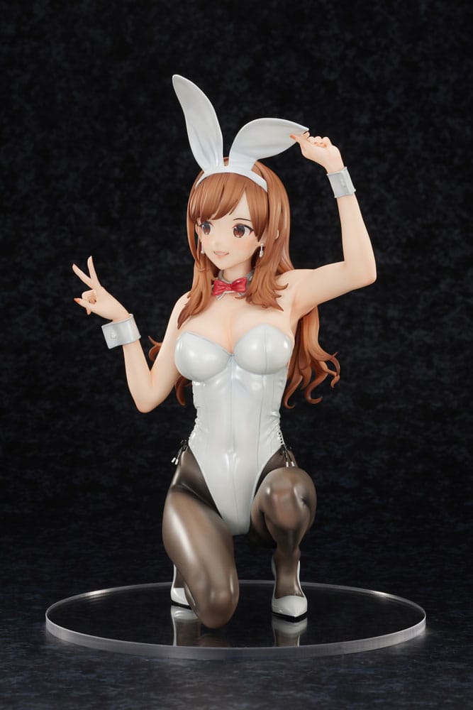 Original Character PVC Statue 1/4 Umeka Akaori illustration by Doshima 20 cm   - Preorder - ETA: 25.08.2027