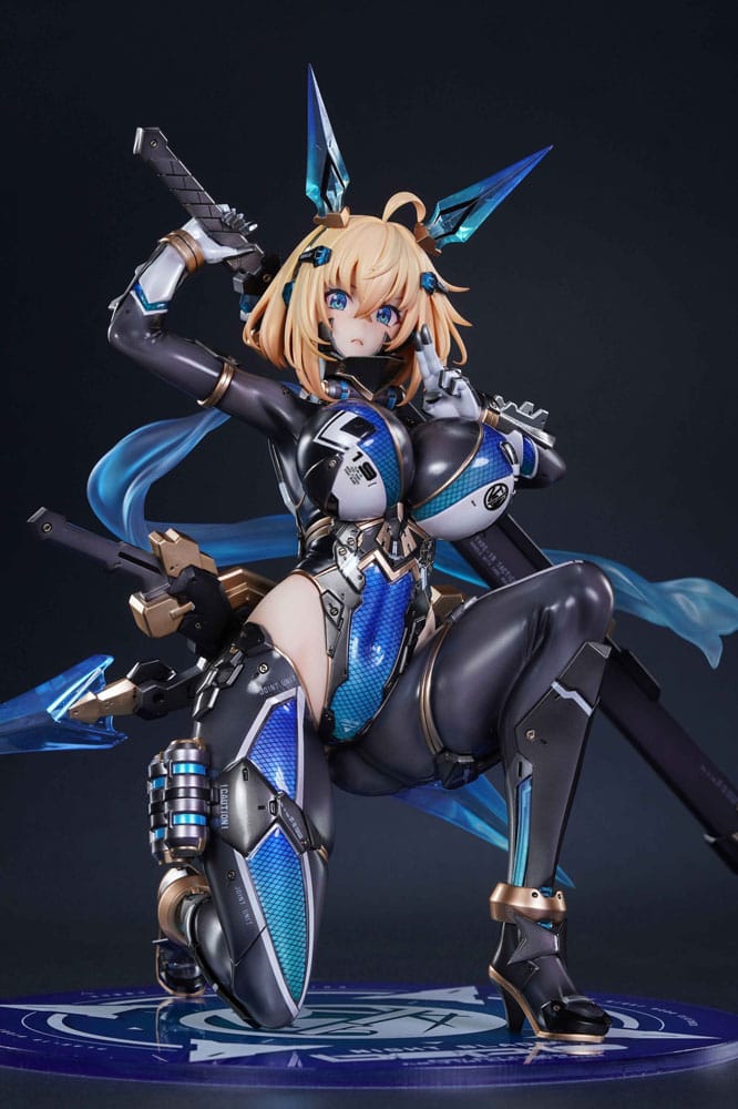 Original Character PVC Statue 1/6 Bunny Suit Planning Sophia F. Shirring Ninja Ver. 23 cm    - Preorder - ETA: 25.02.2027