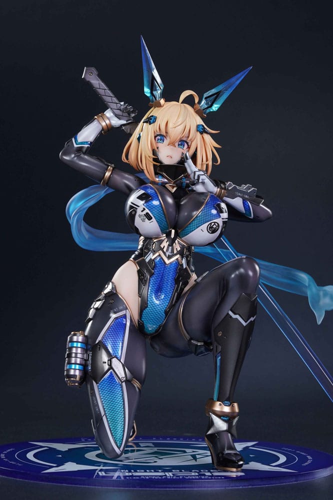 Original Character PVC Statue 1/6 Bunny Suit Planning Sophia F. Shirring Ninja Ver. 23 cm    - Preorder - ETA: 25.02.2027