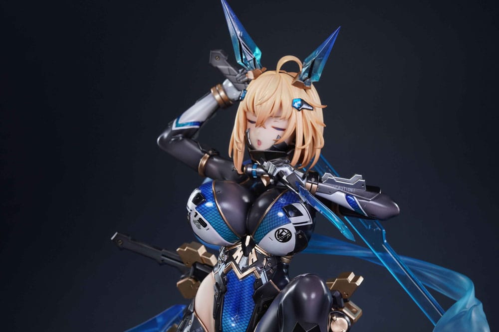 Original Character PVC Statue 1/6 Bunny Suit Planning Sophia F. Shirring Ninja Ver. 23 cm    - Preorder - ETA: 25.02.2027