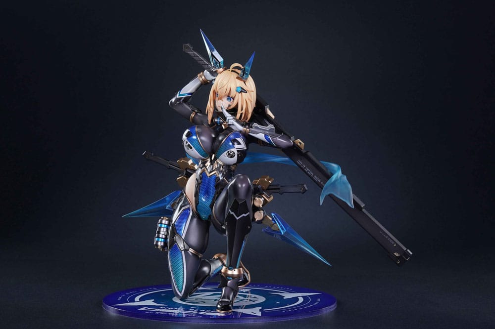 Original Character PVC Statue 1/6 Bunny Suit Planning Sophia F. Shirring Ninja Ver. 23 cm    - Preorder - ETA: 25.02.2027