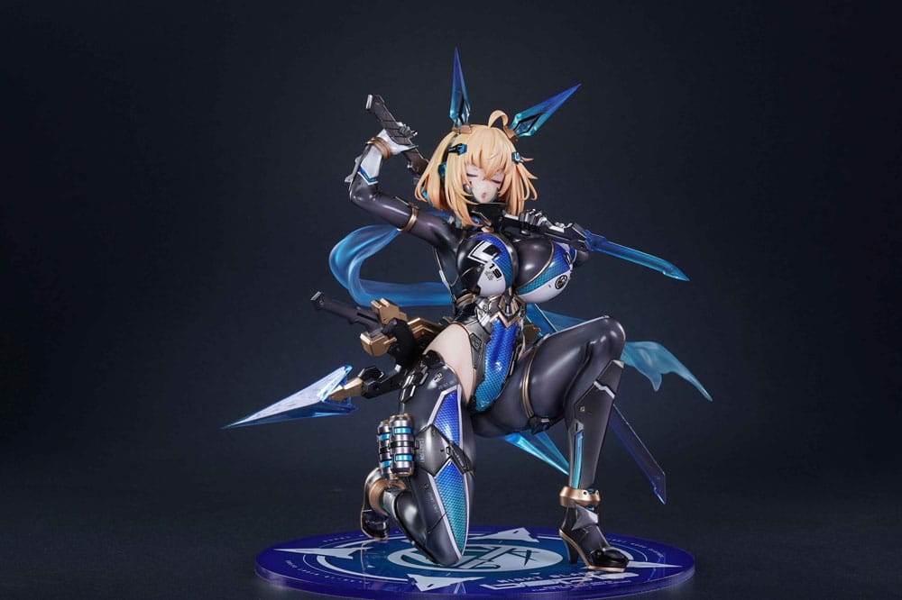 Original Character PVC Statue 1/6 Bunny Suit Planning Sophia F. Shirring Ninja Ver. 23 cm    - Preorder - ETA: 25.02.2027