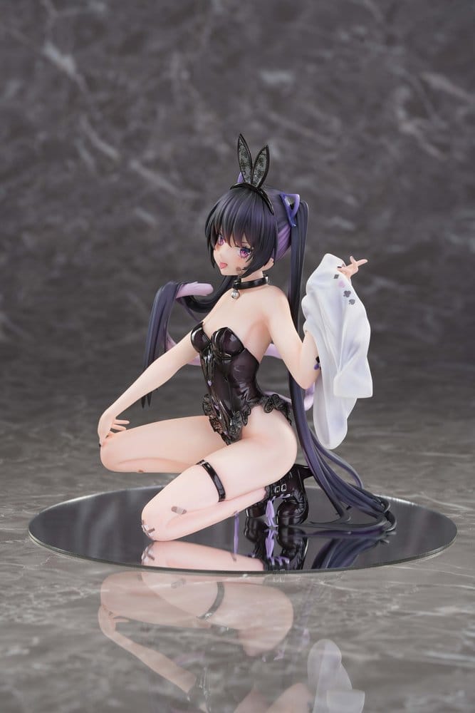 Original Character PVC Figur 1/6 Cheshire Cat Bunny Suit Ver. Illustration by Rosuuri 18 cm - Preorder - ETA: 25.08.2027