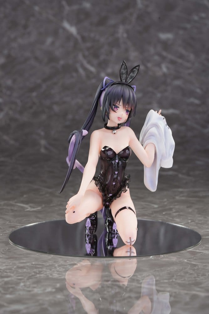 Original Character PVC Figur 1/6 Cheshire Cat Bunny Suit Ver. Illustration by Rosuuri 18 cm - Preorder - ETA: 25.08.2027