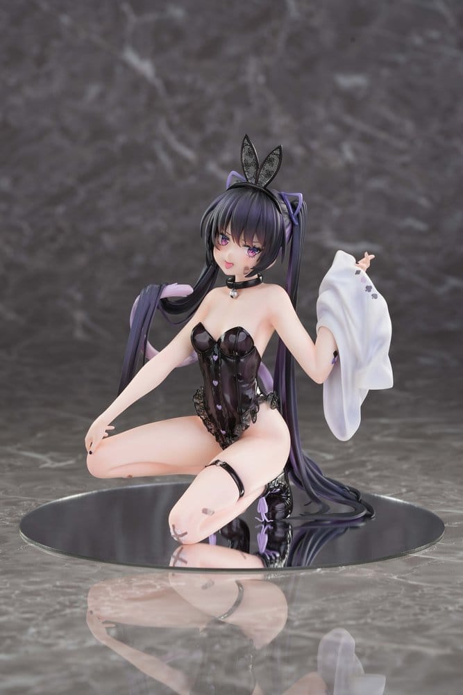 Original Character PVC Figur 1/6 Cheshire Cat Bunny Suit Ver. Illustration by Rosuuri 18 cm - Preorder - ETA: 25.08.2027