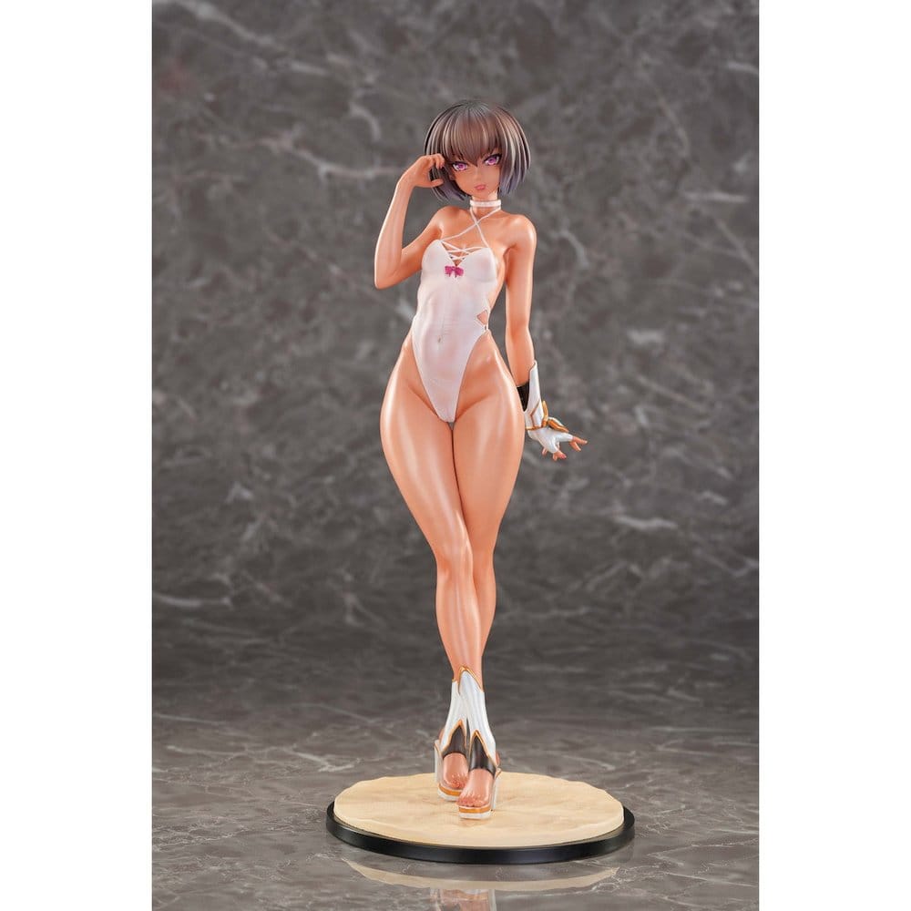 Taimanin RPGX PVC Figur 1/6 Swimsuit Adult Yukikaze 27 cm - Preorder - ETA: 25.03.2027