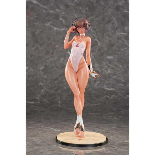 Taimanin RPGX PVC Figur 1/6 Swimsuit Adult Yukikaze 27 cm - Preorder - ETA: 25.03.2027