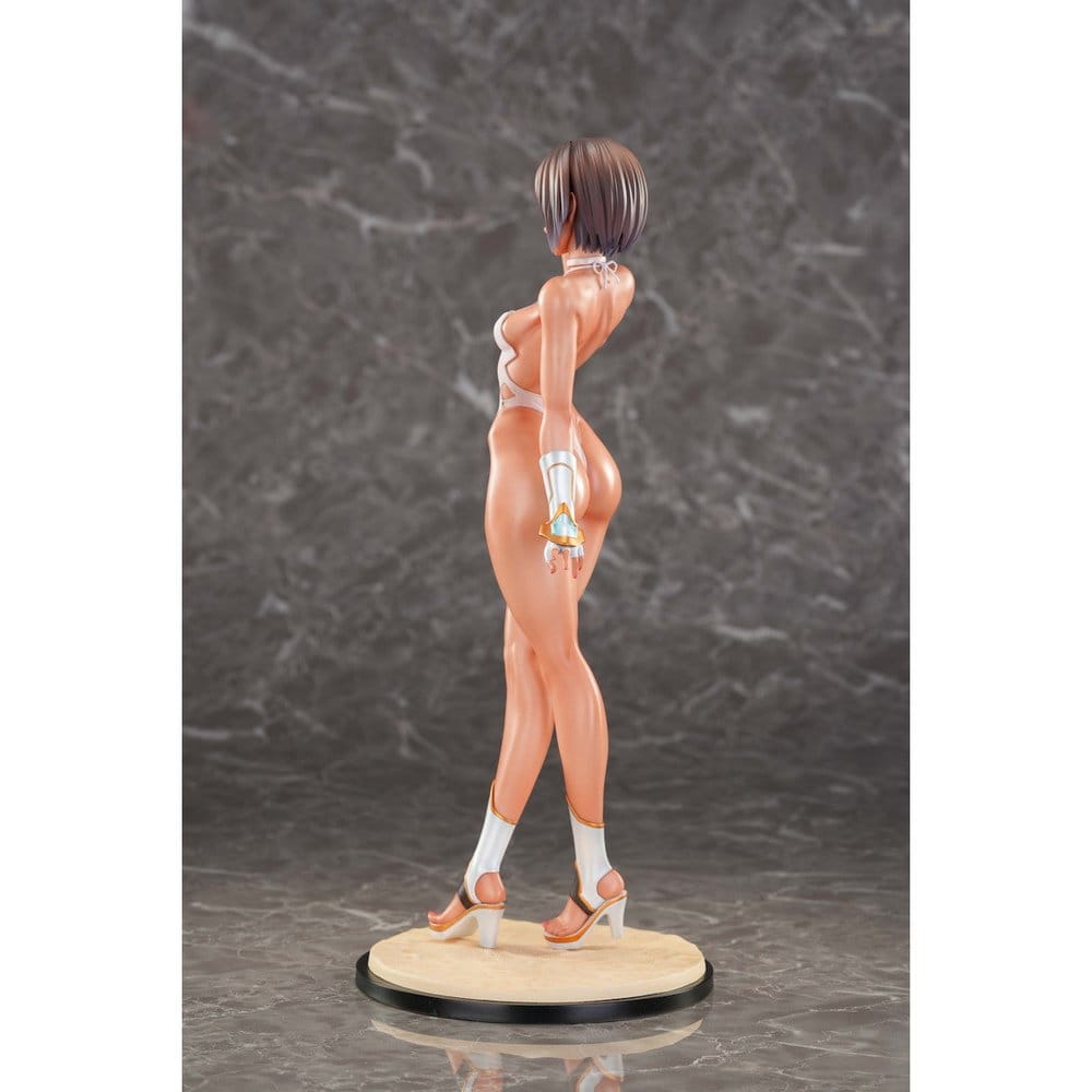 Taimanin RPGX PVC Figur 1/6 Swimsuit Adult Yukikaze 27 cm - Preorder - ETA: 25.03.2027
