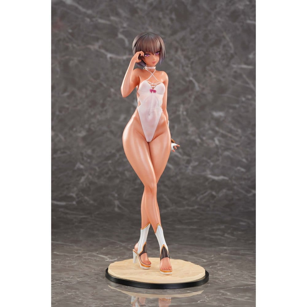 Taimanin RPGX PVC Figur 1/6 Swimsuit Adult Yukikaze 27 cm - Preorder - ETA: 25.03.2027