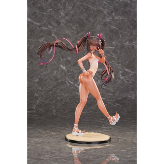 Taimanin RPGX PVC Figur 1/6 Swimsuit Yukikaze Mizuki 27 cm - Preorder - ETA: 25.03.2027
