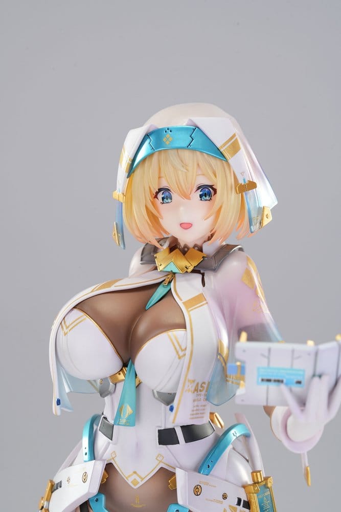 Original Character PVC Figur 1/6 Sophia F. Shirring Sister Ver. Bright Edition 28 cm - Preorder - ETA: 25.03.2027