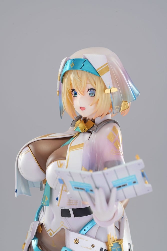 Original Character PVC Figur 1/6 Sophia F. Shirring Sister Ver. Bright Edition 28 cm - Preorder - ETA: 25.03.2027