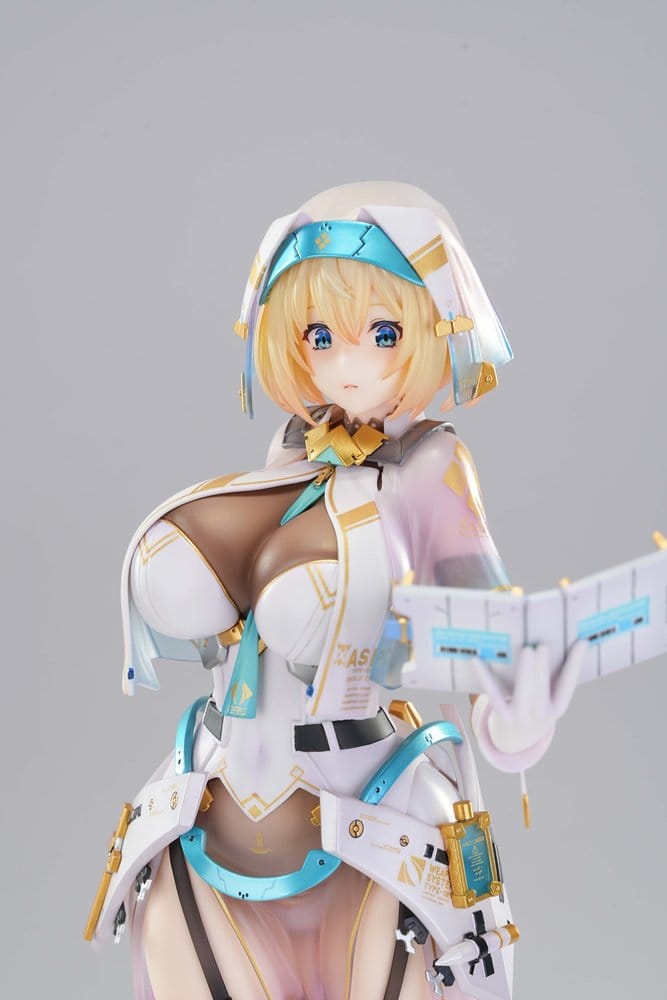 Original Character PVC Figur 1/6 Sophia F. Shirring Sister Ver. Bright Edition 28 cm - Preorder - ETA: 25.03.2027