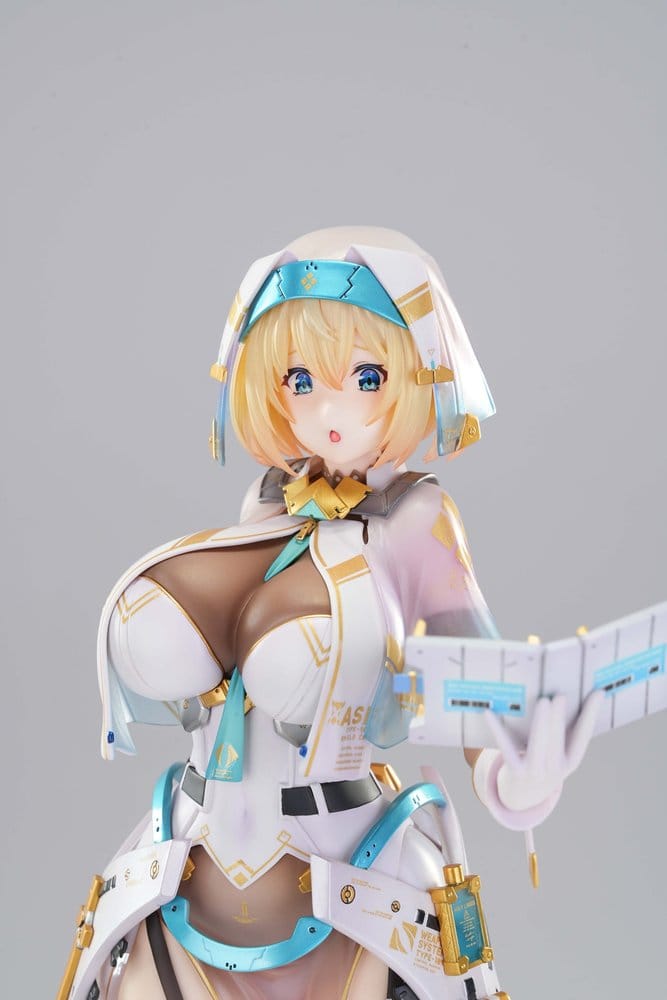 Original Character PVC Figur 1/6 Sophia F. Shirring Sister Ver. Bright Edition 28 cm - Preorder - ETA: 25.03.2027