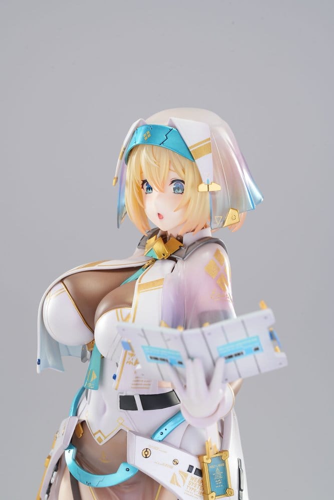 Original Character PVC Figur 1/6 Sophia F. Shirring Sister Ver. Bright Edition 28 cm - Preorder - ETA: 25.03.2027