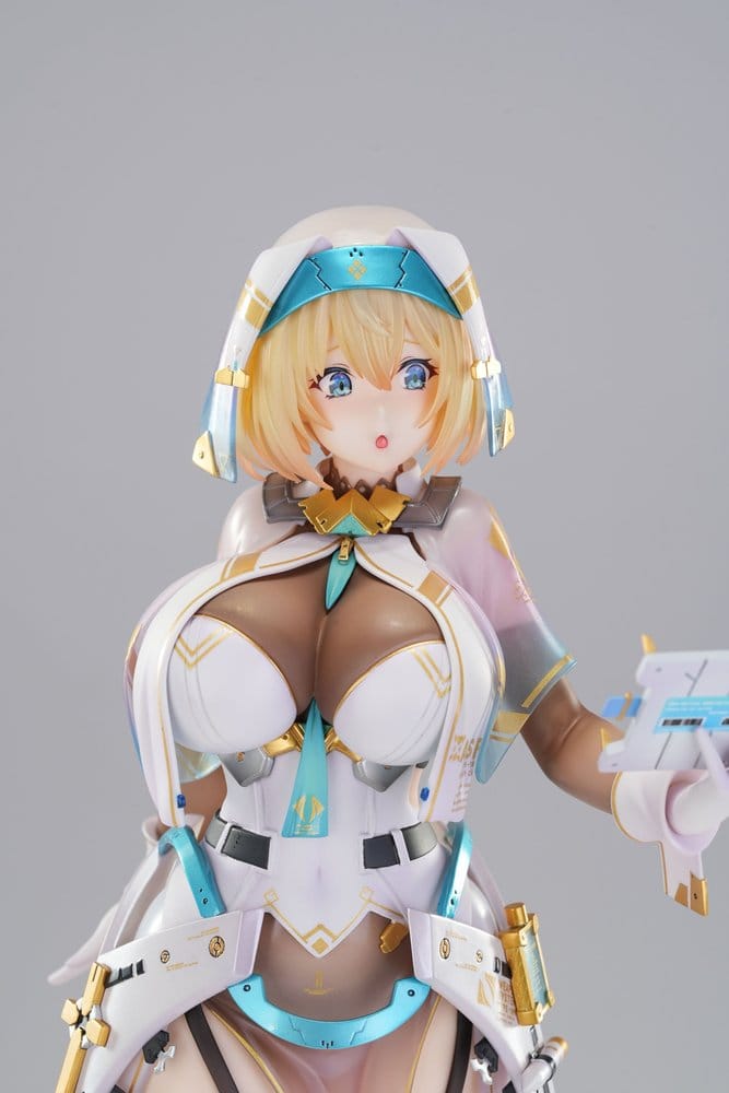 Original Character PVC Figur 1/6 Sophia F. Shirring Sister Ver. Bright Edition 28 cm - Preorder - ETA: 25.03.2027