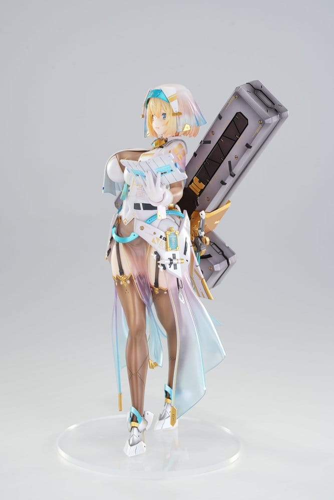 Original Character PVC Figur 1/6 Sophia F. Shirring Sister Ver. Bright Edition 28 cm - Preorder - ETA: 25.03.2027