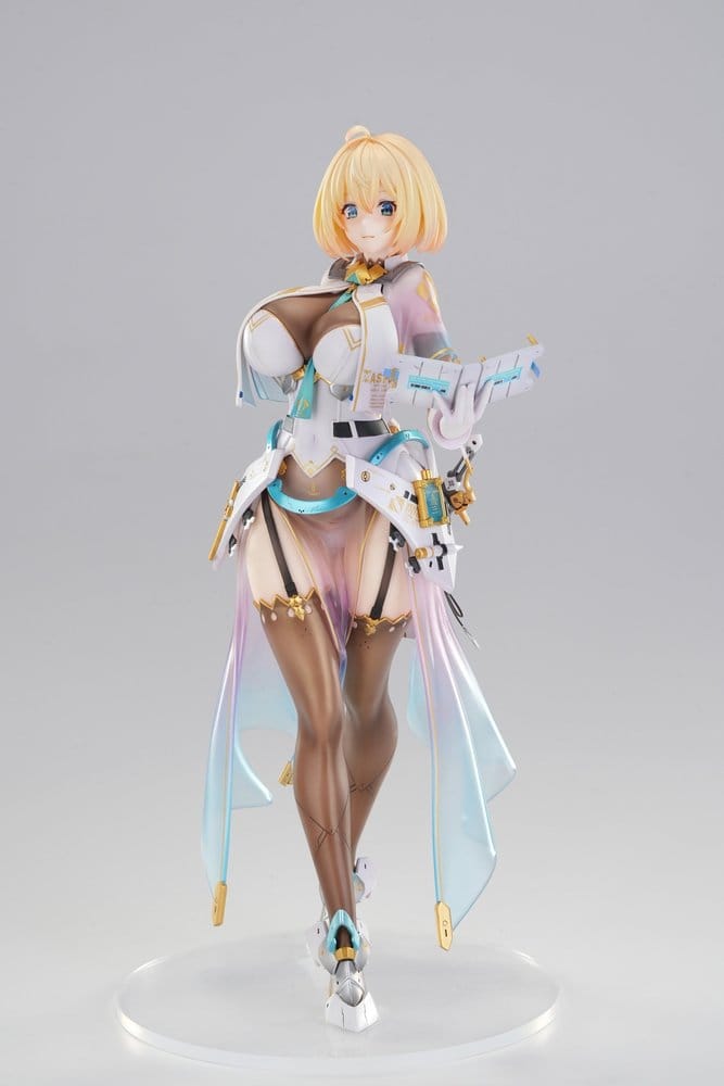 Original Character PVC Figur 1/6 Sophia F. Shirring Sister Ver. Bright Edition 28 cm - Preorder - ETA: 25.03.2027