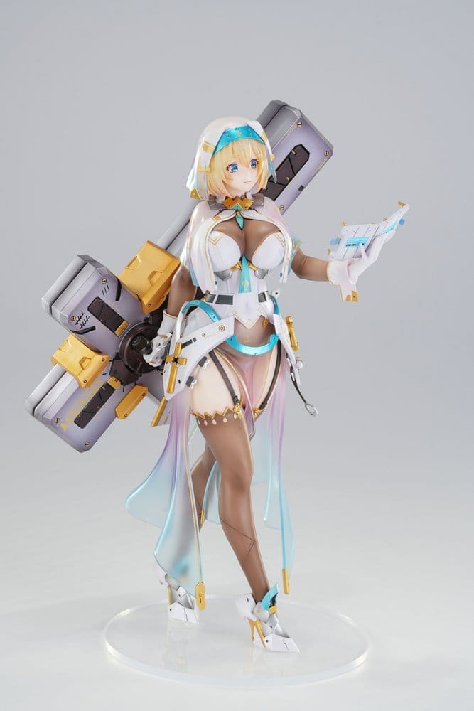 Original Character PVC Figur 1/6 Sophia F. Shirring Sister Ver. Bright Edition 28 cm - Preorder - ETA: 25.03.2027