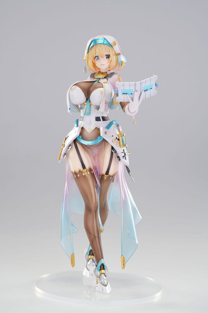 Original Character PVC Figur 1/6 Sophia F. Shirring Sister Ver. Bright Edition 28 cm - Preorder - ETA: 25.03.2027