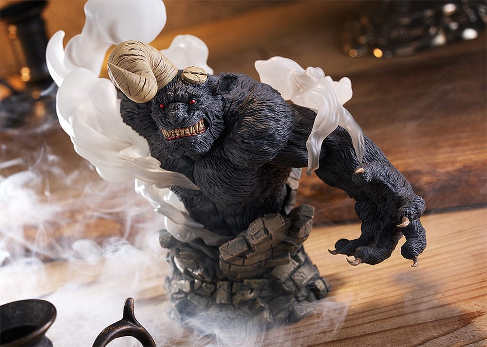 Berserk PVC Büste Zodd 15 cm  - Versand: 7 Tage nach Bestellung